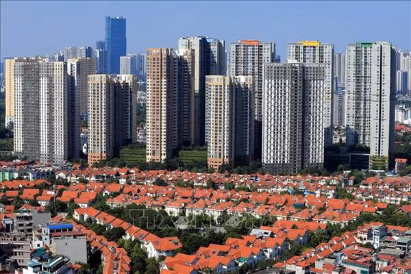 FDI poured into real estate sector doubles ảnh 1