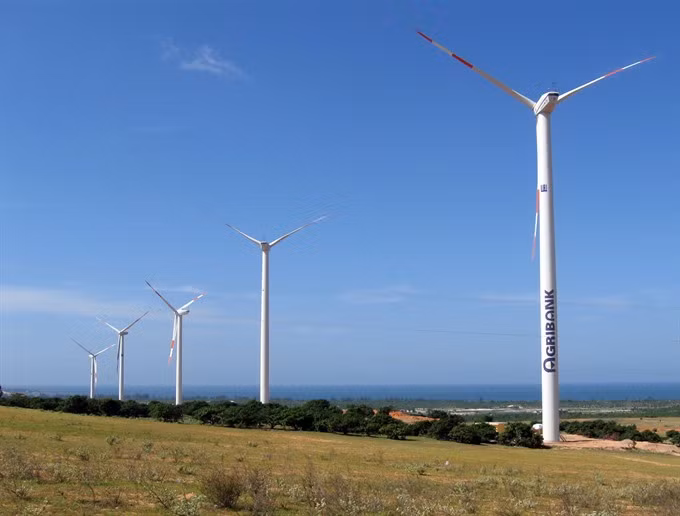 Ministry proposes wind power price hike ảnh 1