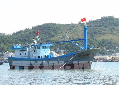 Central fishermen modernise offshore fishing vessels ảnh 1