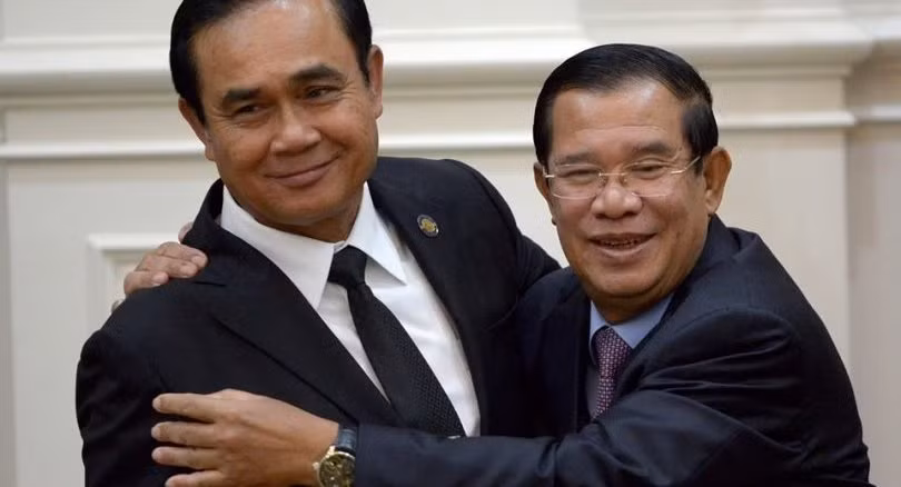 Cambodia, Thailand strengthen bilateral cooperation ảnh 1