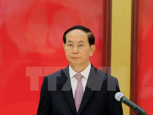 President: Vietnam-UN relations unceasingly grow over four decades ảnh 1 President: Vietnam-UN relations unceasingly grow over four decades ảnh 1