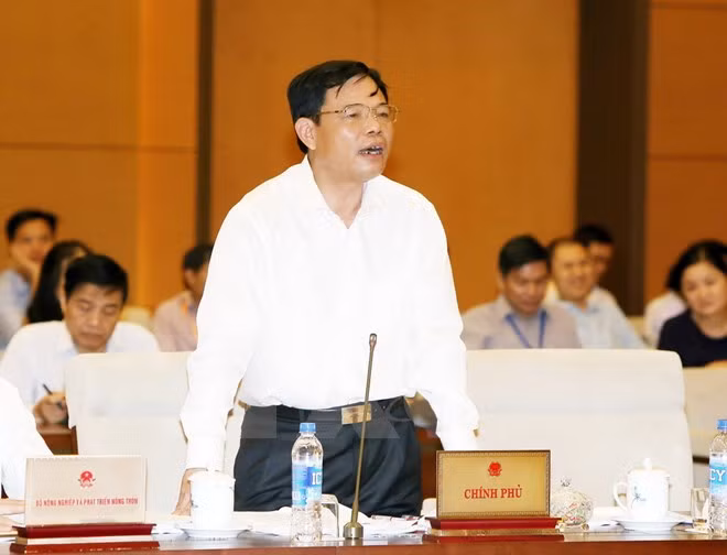 Minister slams slow pace of agriculture investment ảnh 1