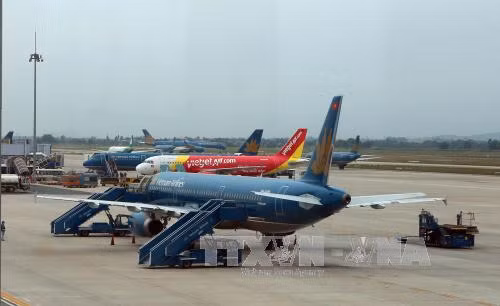 Rate of flight delay, cancellation at 12.1 percent in August ảnh 1