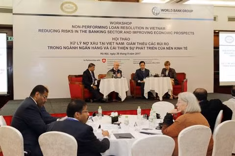 Vietnam says bad debts under control ảnh 1