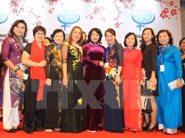 Vietnamese women in fascinating start-up culture ảnh 1
