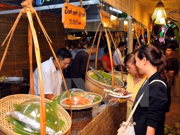 Food festival celebrates ASEAN Community ảnh 1 Food festival celebrates ASEAN Community ảnh 1