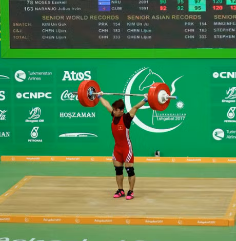 AIMAG 2017: Vietnam secures two more golds ảnh 1