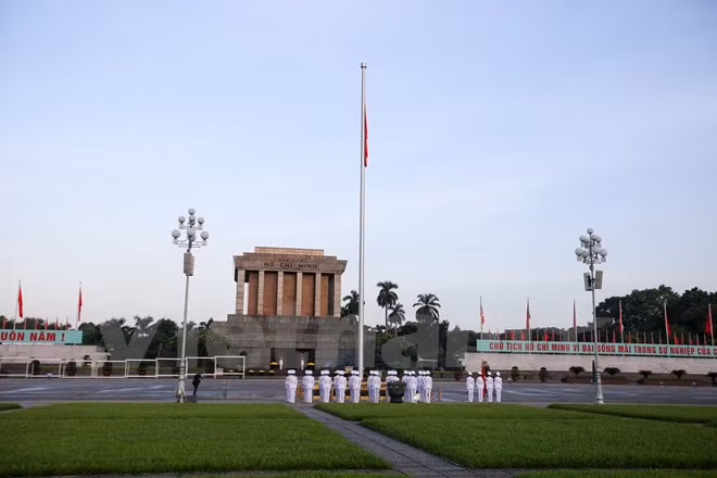 World leaders send congratulations to Vietnam on National Day ảnh 1