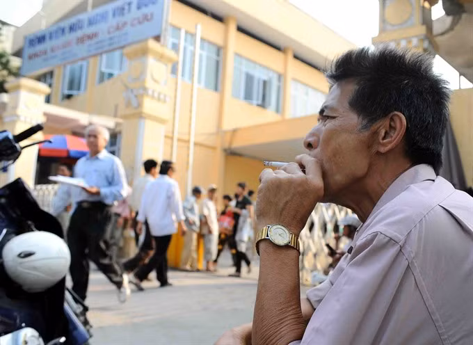 High coumarin in smuggled cigarettes raises risk of birth defects ảnh 1