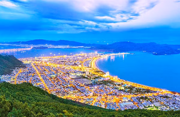 Binh Dinh province awakes tourism potential ảnh 1