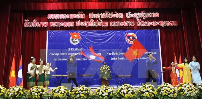 Vietnam to host Vietnam-Laos youth friendship meeting ảnh 1