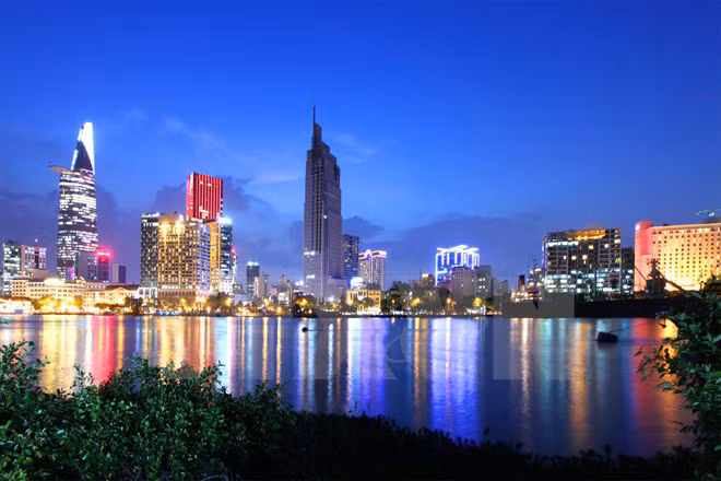  Conference discusses solutions in making HCM City smart city ảnh 1
