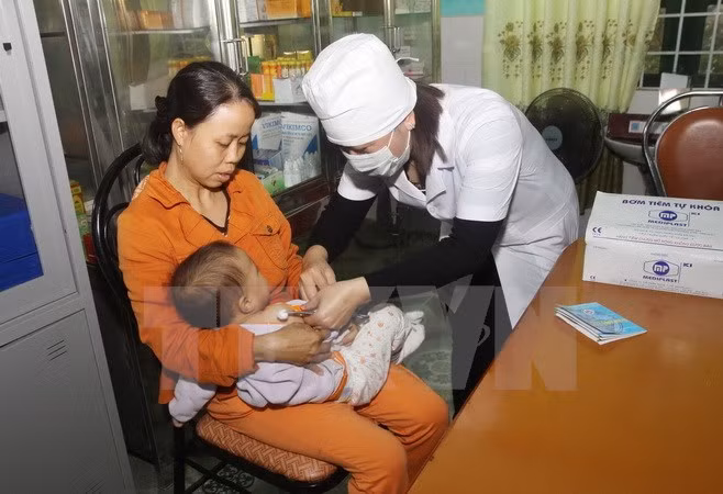 Perinatal intervention prevents hepatitis B among newborns ảnh 1
