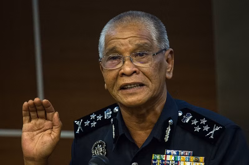 Malaysian police to crack down on illegal gambling ảnh 1