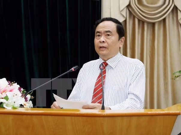 Congratulations on 55th anniversary of Vietnam-Laos diplomatic ties ảnh 1 Congratulations on 55th anniversary of Vietnam-Laos diplomatic ties ảnh 1