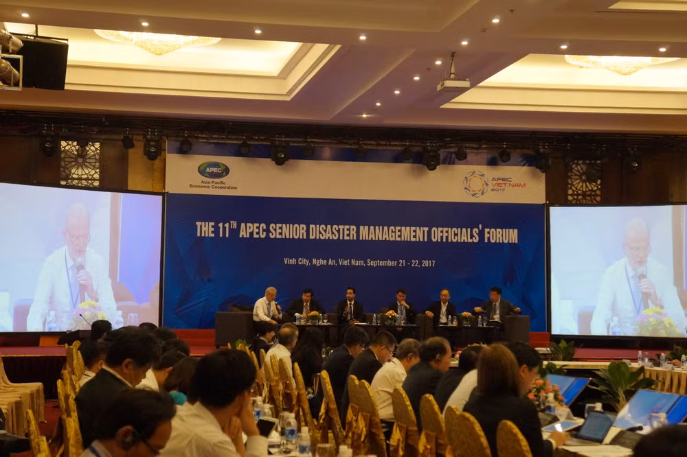 APEC forum highlights disaster management in sustainable growth ảnh 1