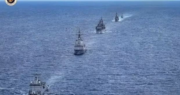 Philippines, allies begin annual naval drills ảnh 1
