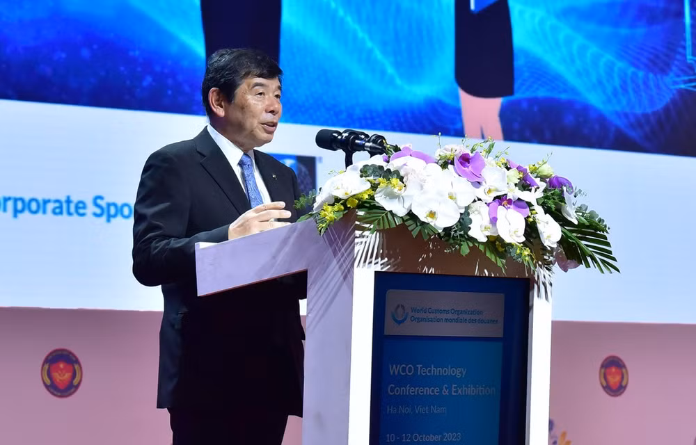 Vietnam Customs abides by World Customs Organisation standards: official ảnh 1