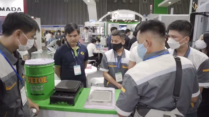 Hanoi to host Vietnam int’l electronics & smart appliances expo ảnh 1