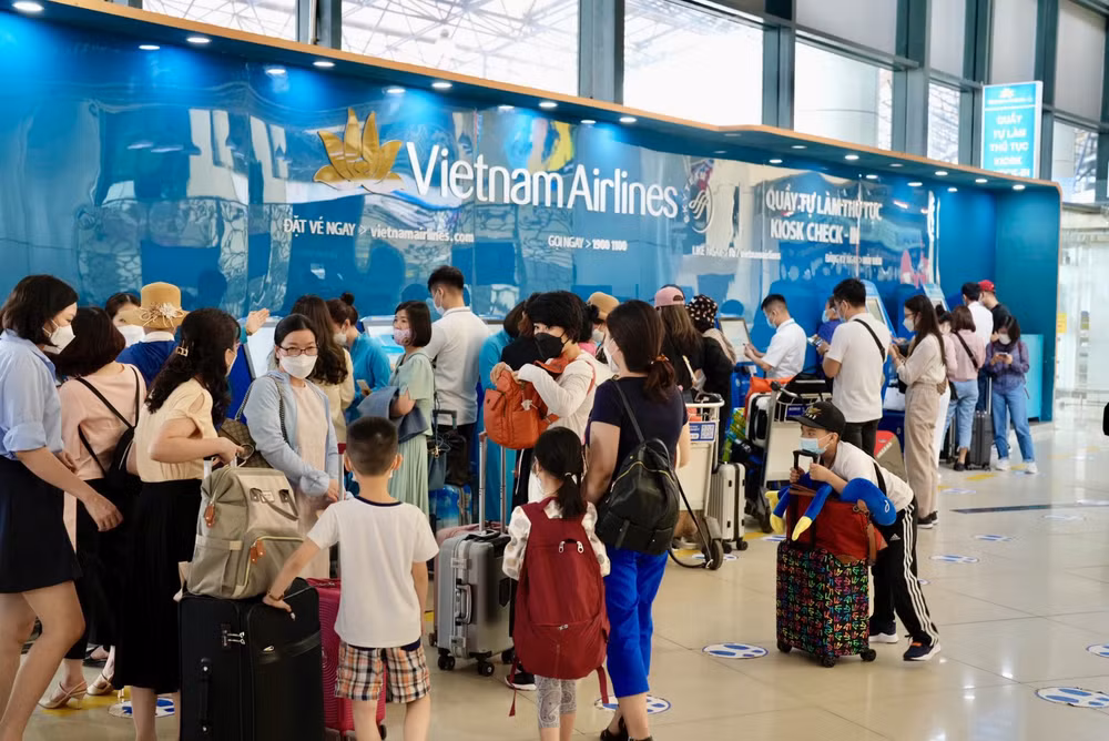 Travel demand during Lunar New Year 2024 higher than last year ảnh 2 Travel demand during Lunar New Year 2024 higher than last year ảnh 2