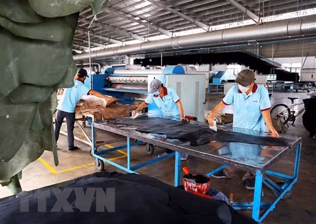 Binh Duong needs around 12,000 workers by year-end ảnh 1