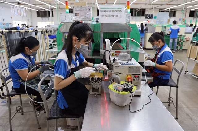 Labour ministry proposes delay of 2024 regional minimum wage increase ảnh 1