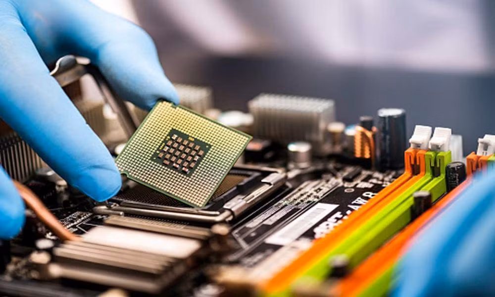 Vietnam to gradually shape semiconductor ecosystem: official ảnh 1 Vietnam to gradually shape semiconductor ecosystem: official ảnh 1