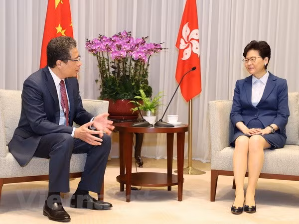 Measures put forth to boost Vietnam – Hong Kong ties ảnh 1