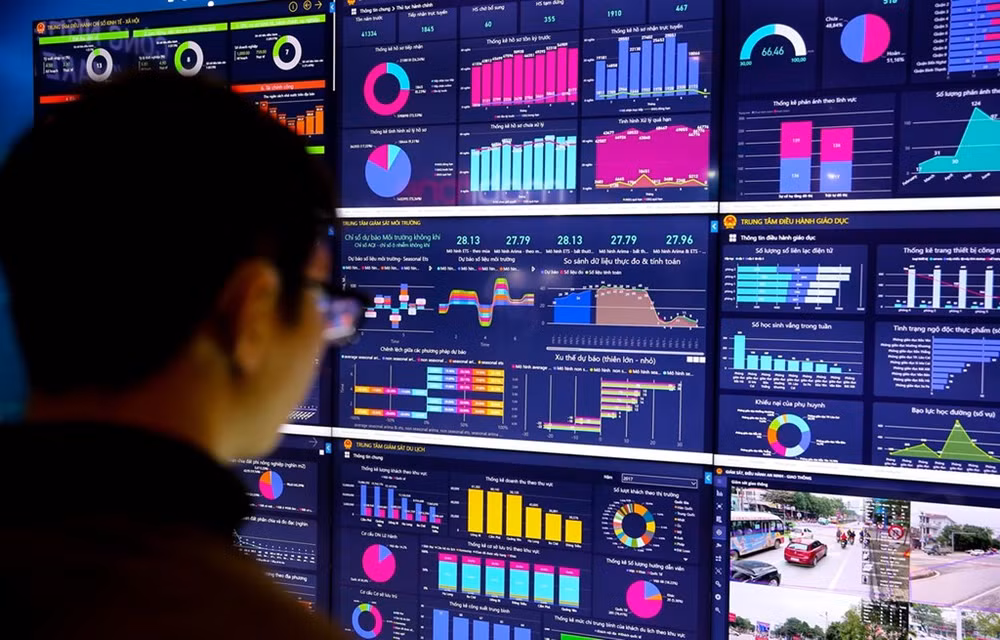 Vietnam ranks 25th in Global Cybersecurity Index ảnh 1 Vietnam ranks 25th in Global Cybersecurity Index ảnh 1