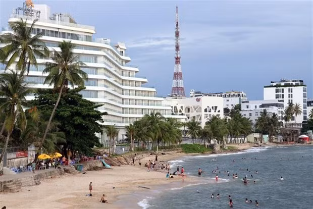 Kien Giang attracts over 1 trillion VND in two tourism projects ảnh 1