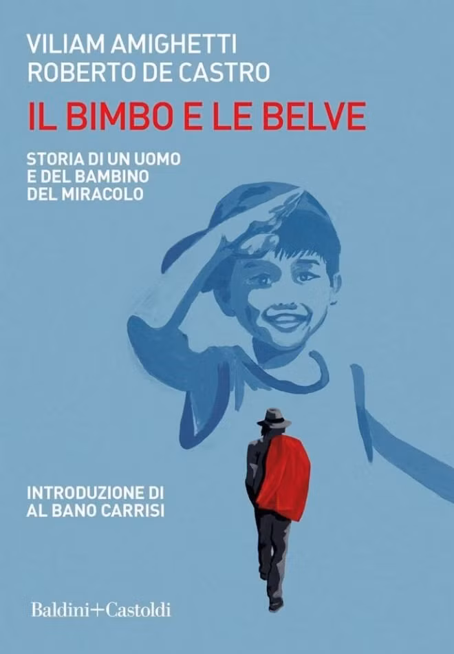 Italian surgeons’ book inspired by Miracle Boy Thien Nhan ảnh 1