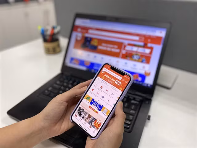 Local e-commerce needs support to take on bigger foreign players ảnh 1
