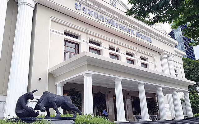 Finance ministry announces roadmap to reorganise stock market ảnh 1
