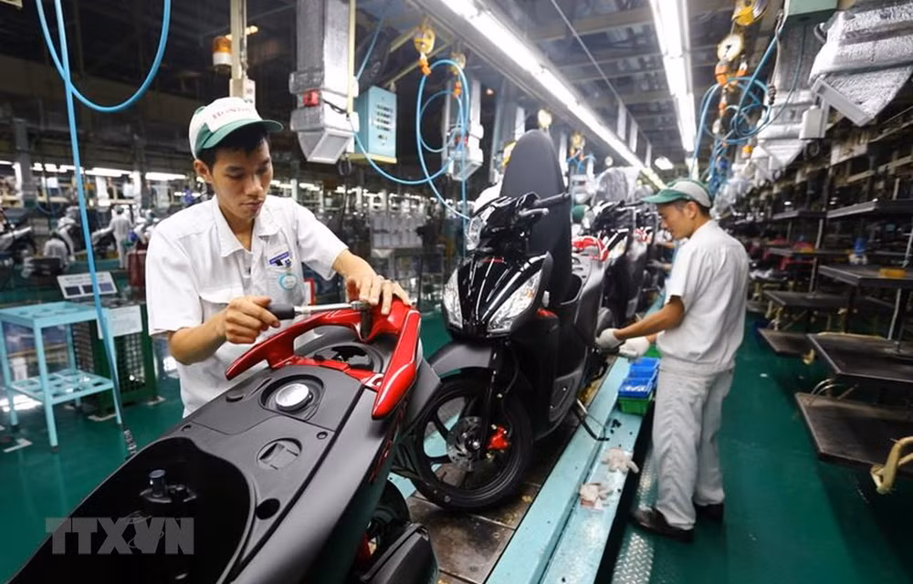 Honda Vietnam sees higher auto sales but less motorbike deliveries in June ảnh 1