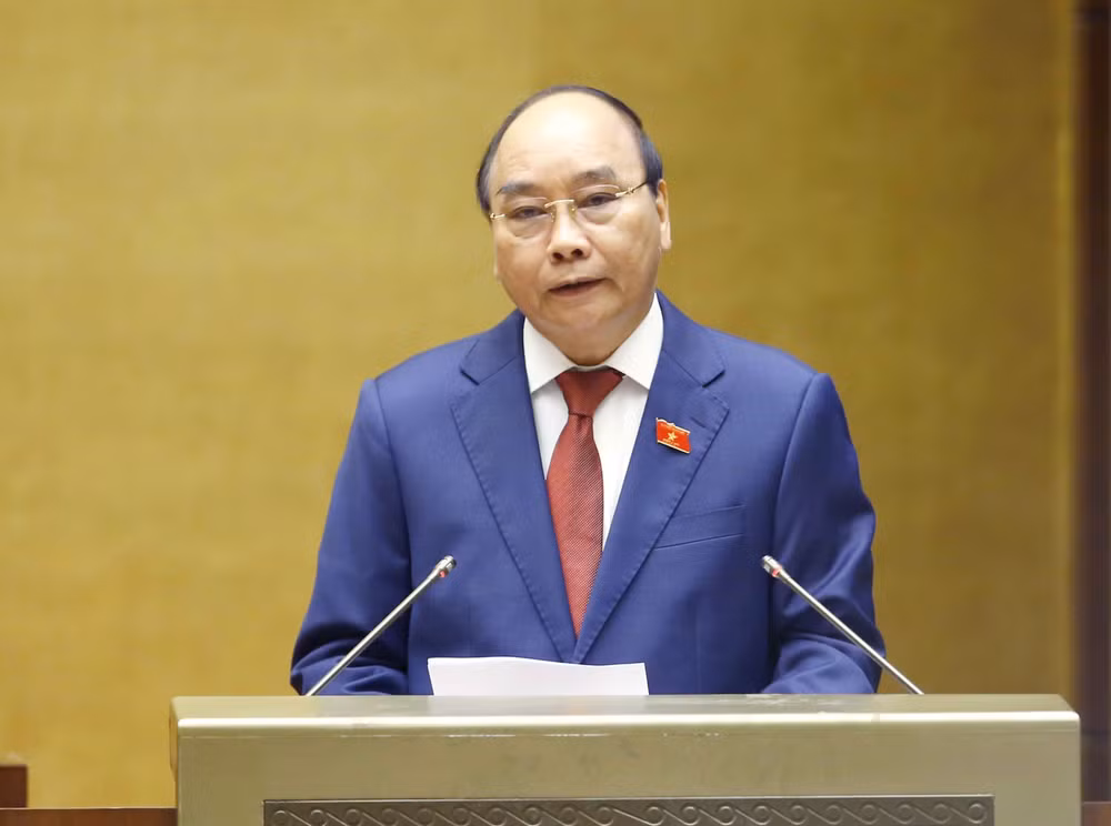 DPRK leader congratulates President Nguyen Xuan Phuc ảnh 1