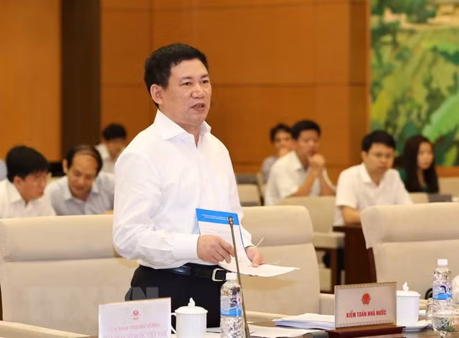 Auditor General urges more int'l cooperation in environmental auditing ảnh 1