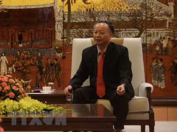 Hanoi determined to build smart city by 2030 ảnh 1