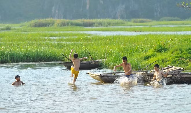 Dong Thap fights child drowning ảnh 1