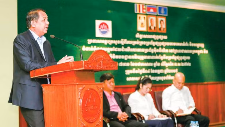 Cambodian Government to tackle fake news frenzy ảnh 1