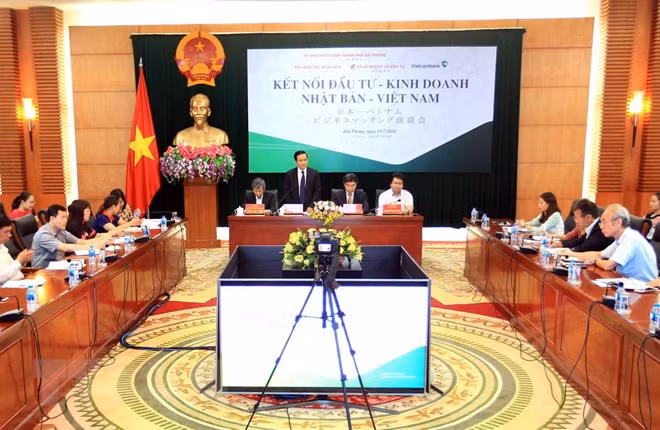 Vietnamese and Japanese firms forge connectivity ảnh 1