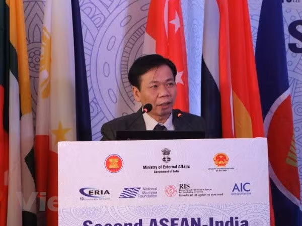 Second ASEAN-India workshop on blue economy held ảnh 1