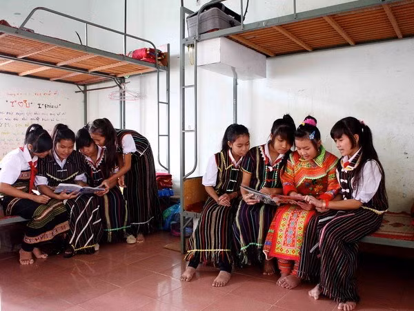 Vietnam presents Voluntary National Review on SDGs fulfillment ảnh 1