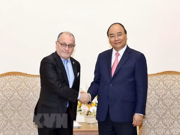 PM: Vietnam considers Argentina an important partner in Latin America ảnh 1