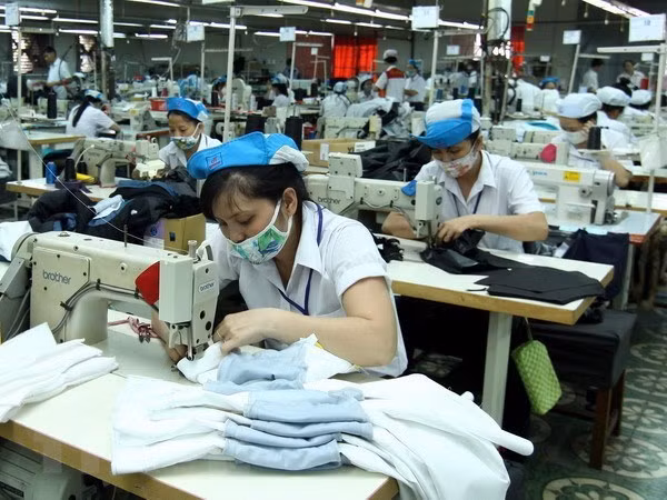 Dong Nai attracts nearly 980 mln USD in FDI over seven months ảnh 1