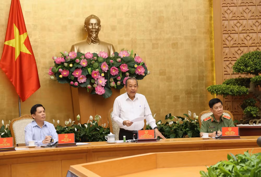 Traffic accidents decline but remain complex ảnh 1