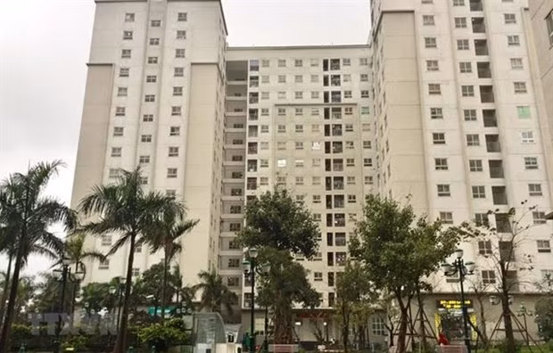HCM City faces shortage of affordable housing ảnh 1