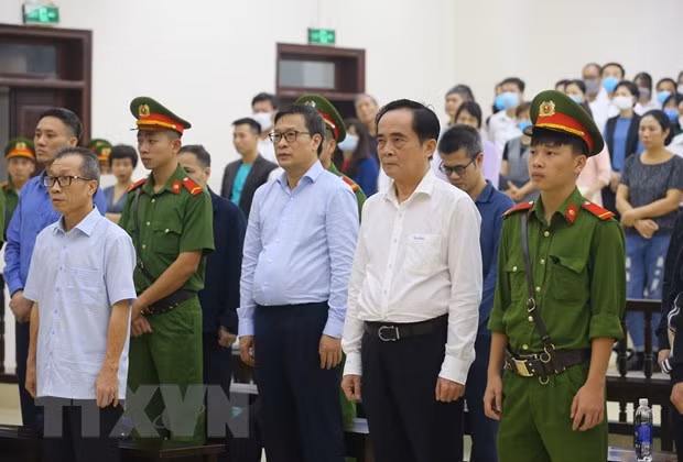 Appeal trial for BIDV-related violation case to open on June 28 ảnh 1