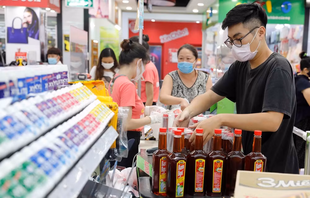 HCM City’s CPI rises 0.22 percent in June ảnh 1