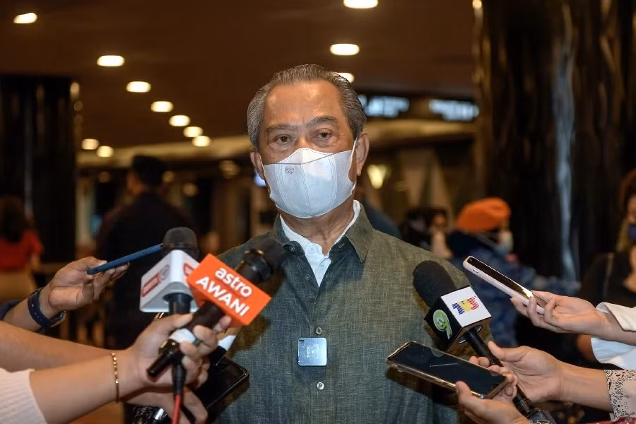 Malaysian gov't to announce comprehensive assistance plan for COVID-19 affected people ảnh 1