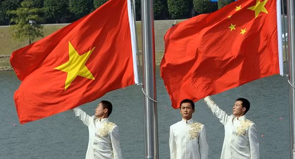 Vietnam-China Party relations highlighted ảnh 1 Vietnam-China Party relations highlighted ảnh 1